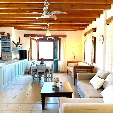 Kámbos Thea House Patmos 빌라 외부 사진
