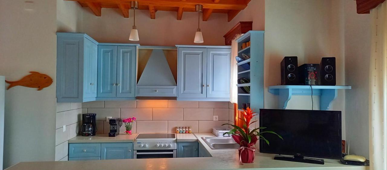 Kámbos Thea House Patmos 빌라 외부 사진