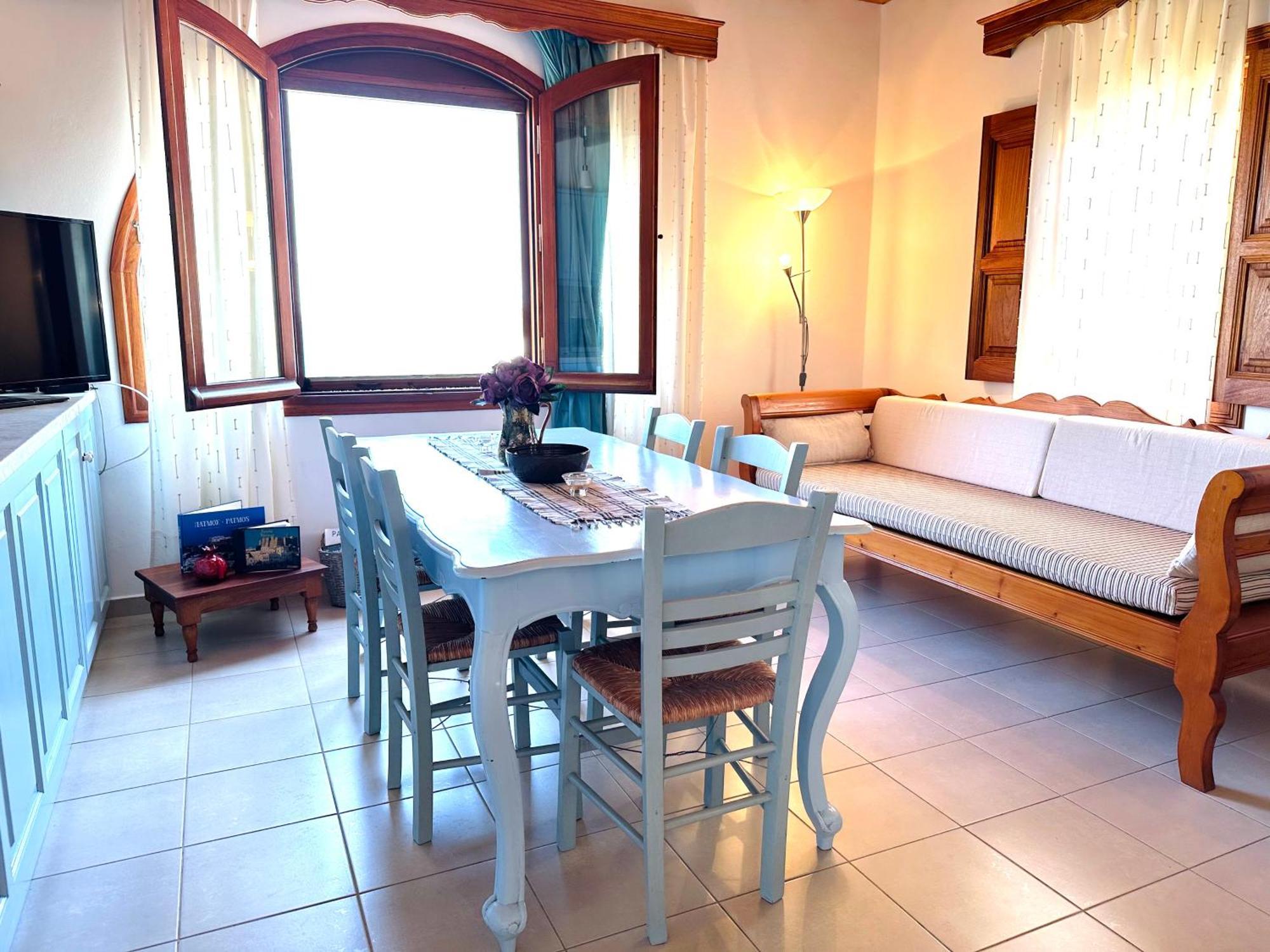Kámbos Thea House Patmos 빌라 외부 사진