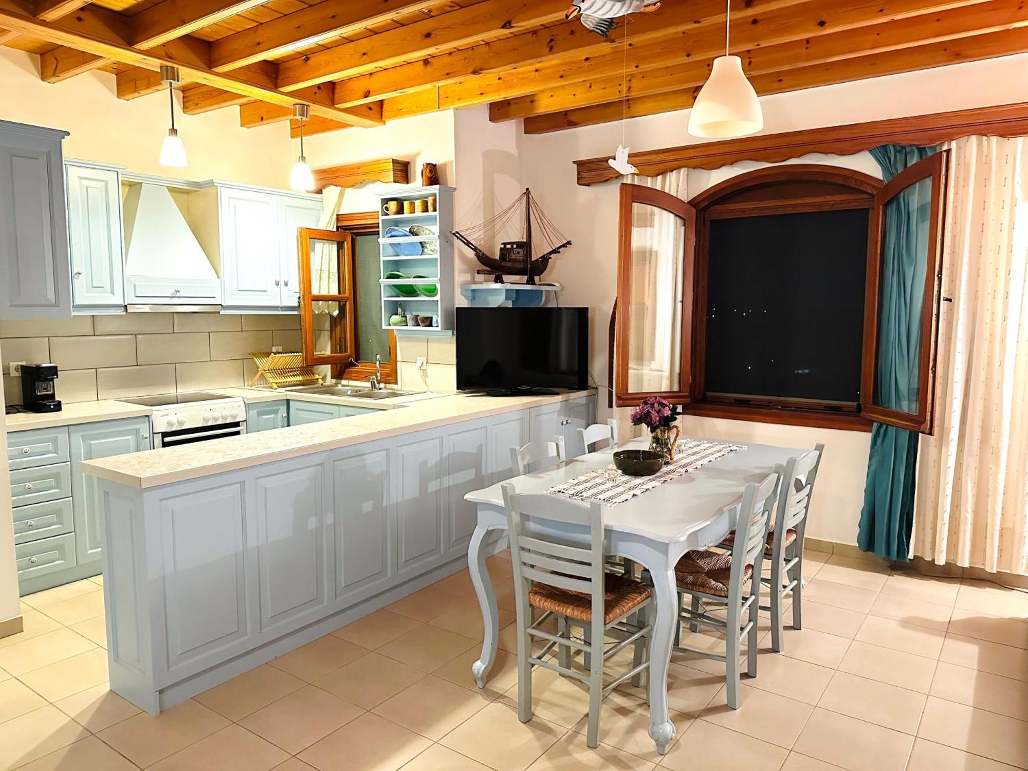 Kámbos Thea House Patmos 빌라 외부 사진