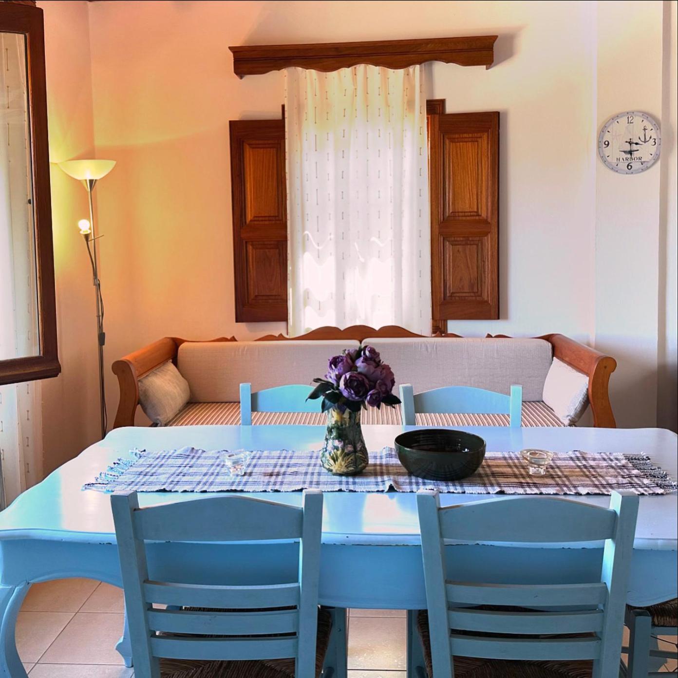 Kámbos Thea House Patmos 빌라 외부 사진
