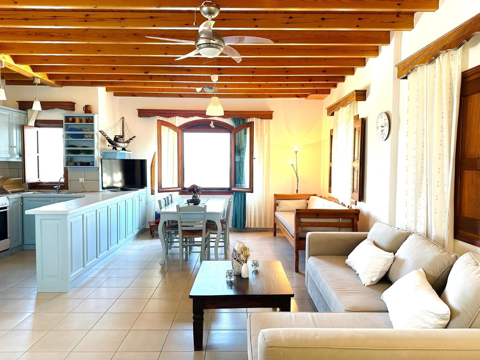 Kámbos Thea House Patmos 빌라 외부 사진