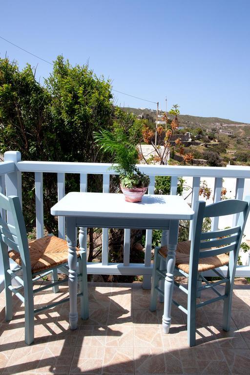 Kámbos Thea House Patmos 빌라 외부 사진