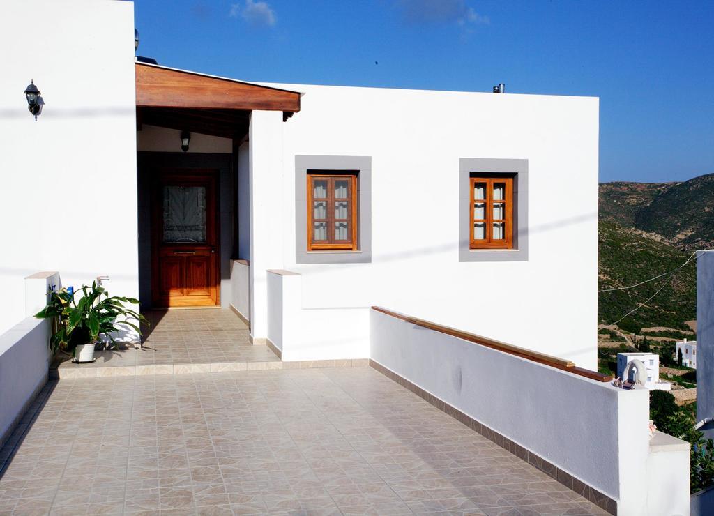 Kámbos Thea House Patmos 빌라 외부 사진