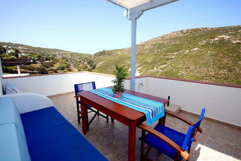 Kámbos Thea House Patmos 빌라 외부 사진